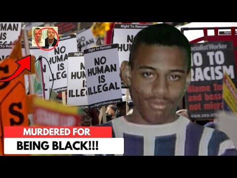 The Murder That Changed Britain Forever | Stephen Lawrence Case