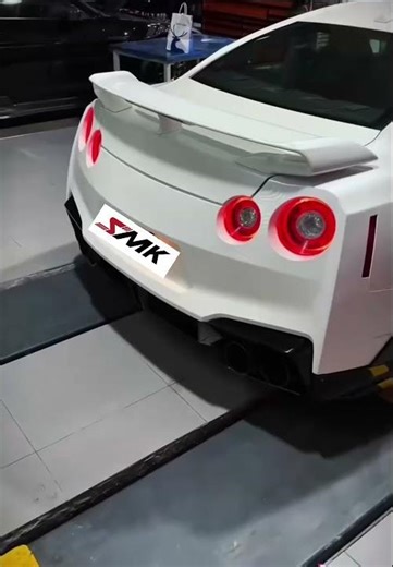 Nissan GTR R35 Old to New Conversion | Upgrade to 2024 Body Kit