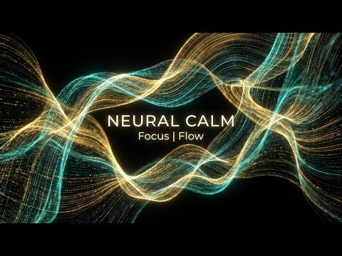 🔴 LIVE Deep Concentration Study – 40Hz Gamma Frequency for Work and Learning
