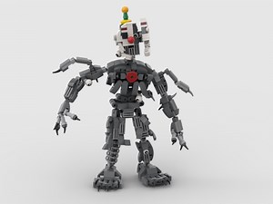 LEGO MOC-165714 Ennard (Games 2023)
