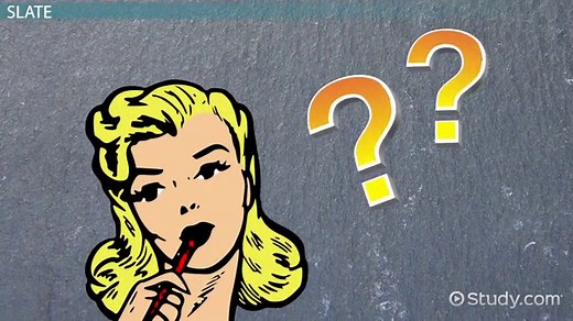 Foliation in Metamorphic Rocks | Definition, Causes & Types