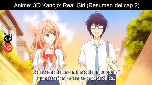 Les prometí traer el siguiente cap de este bello anime QUE ESTA EN EMISIÓN y ya estoy aquí... sin embargo no puedo subir el cap completo, pero les traigo un pequeño resumen y el link donde lo pueden ver completo :3 Link: https://goo.gl/ifazdt • Miri • | Anime Nya