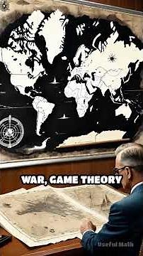 Von Neumann's Game Theory: The Math That Predicts Behaviour & Decision-Making