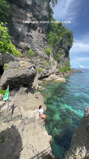 After 10 hours of travel & 3 transfers, arrived at Limasawa Island, Southern Leyte where Ferdinand Magellan held the First Catholic Mass in the Philippines.🌴🇵🇭 #travel #philippines #ithrajewelry #limasawa #tiktoktravel