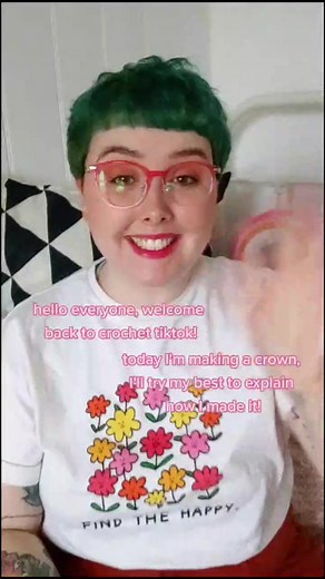 Crochet Crown Tutorial: Step-by-Step Guide for Beginners