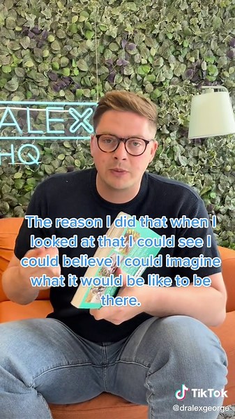 The Power of Visualization in Achieving Your Goals