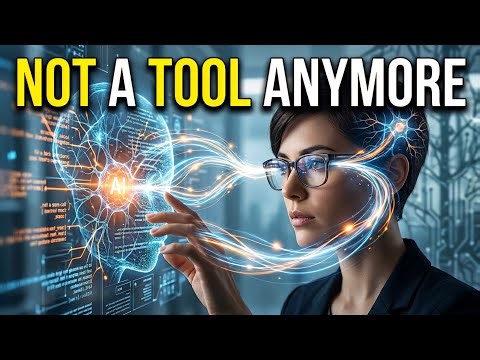 The Age of Symbiosis: How AI Is Changing Human Thinking