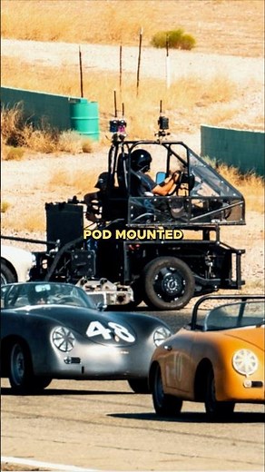 Ford V Ferrari Behind the Scenes