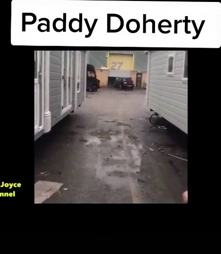 Big Joe Joyce on TikTok