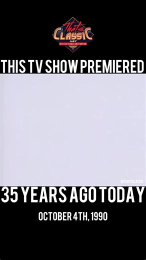 This is one of the greatest television shows of the #1990s!! If you experienced it in that era then you were raised in incredible times!! Relive Your Childhood!! | thatsclassic.net