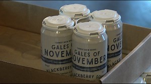 Limited edition beer honors lives lost on Great Lakes freighter, Edmund Fitzgerald