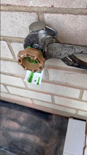 Hose bib installation in NYC