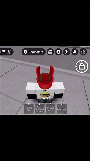 How to enable shift lock on tsb (mobile) #fypシ゚viral #recommended #tutorial #tsb #mobile #roblox