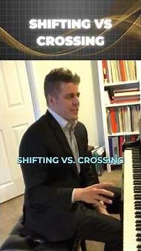🖐️ How To Move The Hand - Shifting Vs. Crossing