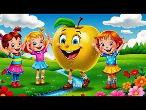 Alphabet Sounds for Children | ABC Phonics from A to Z | Fun Letter Sounds with Animation for Kids