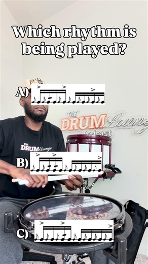 Drum IQ Test 🧠 🥁#TheDrumLoungePodcast