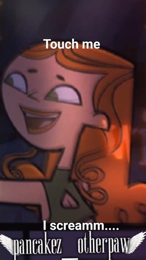 touch me and I'll scream🤓