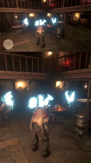 Red Dead 2 Demon Soul Snatcher Ability. RedM Script/Mod.