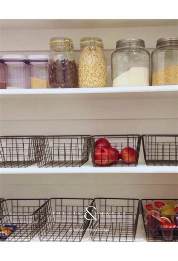 Transform Your Pantry with Smart Organization Tips