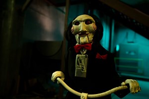 122K reactions · 59K shares | This is not retribution. It’s a re-awakening. Witness Jigsaw’s return on September 29. | SAW | Facebook