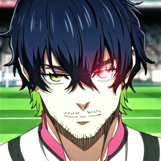 Aiku edit✌||Anime:Bluelock||charecter name:Oliver aiku||