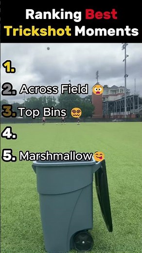 Ranking Best Trickshot Moments !!