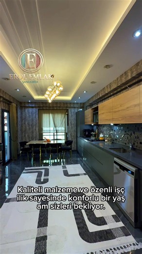 Gürkan Yapı Sitesi 4 1 Daire — Karaköprü Mehmetçik Mah. 240m²