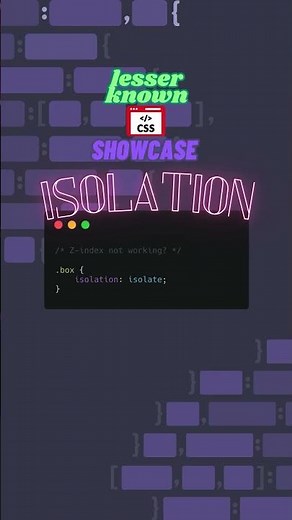 Z-index not working right? Here's how to fix your layering nightmares