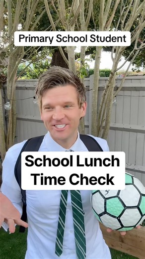 Uni students: "We get up at lunchtime!"💀How much time do you get at school? #schoollife #students