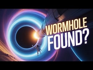 Wormholes Explained: The Shortcut That Can Break Space and Time 😱