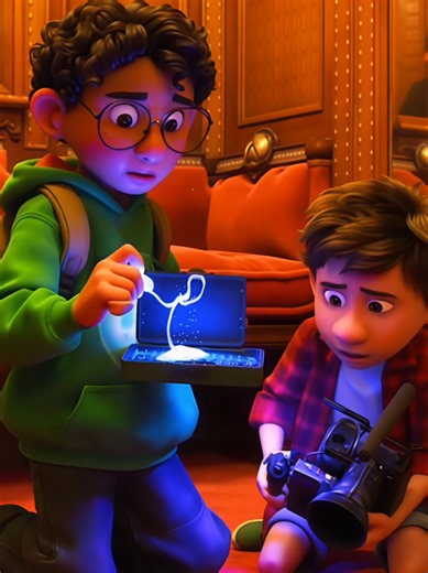 🎬 EL ASCENSOR DE CASA ROSADA 🇦🇷 Dos chicos deciden investigar el ascensor más misterioso de la Casa Rosada 😱 Cámaras listas, visión ultravioleta activada… 👉 ectoplasma blanco en las paredes 👉 partículas de pelo de gato flotando en el aire 👉 actividad paranormal que nadie puede explicar ¿Fantasma… o algo peor? 👻🐱 Una parodia animada que nadie pidió, pero todos necesitaban. #disney #argentina #albertofernandez #ascensor #viral