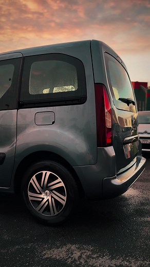 Citroën Berlingo Multispace 1.6 e-hdi 2012 in Excellent Condition