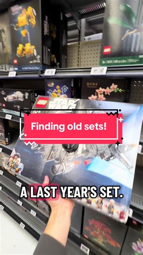 Collecting Classic Star Wars LEGO Sets
