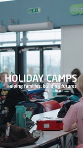 During the school holidays, we receive funding from Perth and Kinross Council which allows us to offer free places at our holiday camps for children in need, including a free packed lunch. Our camps give children the chance to make friends, try new sports, and enjoy the physical and mental benefits of staying active. 🙌 By providing these free places, we ensure our camps are inclusive and accessible to all, giving every child the opportunity to take part. 🤩 | Perth Leisure Pool