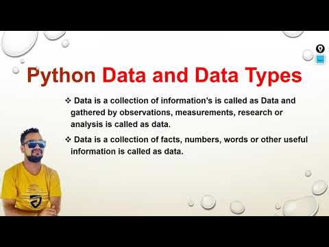 Python Session 19 Python Data Types