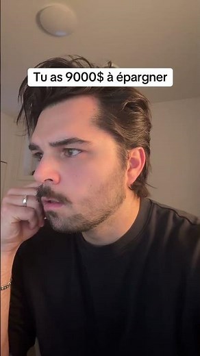 Avec le REEI, tu recevrais 13 500$ en subvention si tu le déposais sur 6 ans.