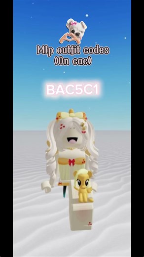 #roblox #fypシ゚viral #outfits #mlp #cutee Mlp outfit codes I made0-0