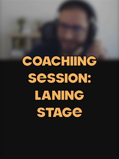 Mastering the Laning Stage in Coaching Sessions
