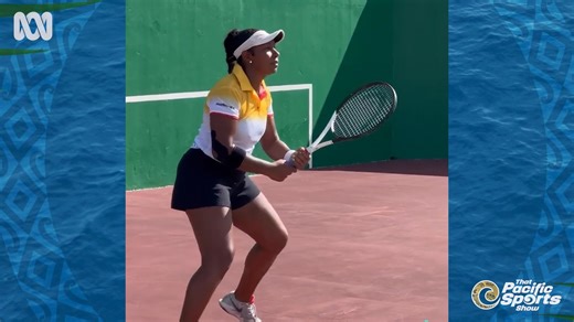Tennis Superstar, Official Abigail Tere-Apisah, sits down with That Pacific Sports Show to talk about what it means to represent PNG 🇵🇬 at the Pacific Games. She delves into, her preparations, coming back from some time off and how she handles the pressure all in the lead up the this years events. 📺 Watch That Pacific Sports Show every Wednesday 🇵🇬 6pm / 🇫🇯 8pm only on ABC Australia 👉 abcaustralia.net.au/program/that-pacific-sports-show/RS2204H/ 💻 Catch up anytime on ABC Australia iview