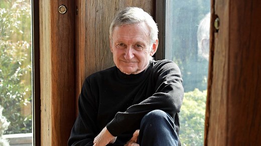 Paul Jennings is one of Australia's most beloved children's authors. His own father couldn't see it