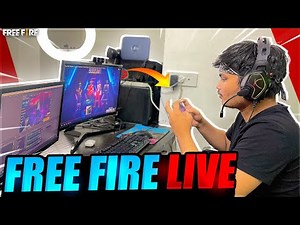 Garena Free Fire Team Two Side Gamers Squad Tournament Live