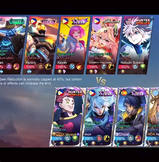 Cecilion Gameplay Tips in Mobile Legends