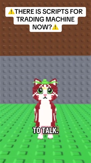 Scripts for Trading Machines Available Now!