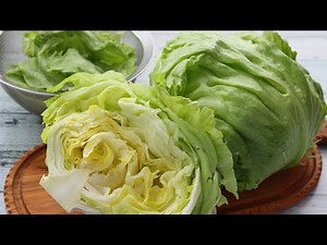 玉レタス／結球レタス〈野菜の食べ方＆調理方法〉by食育マルシェおうち便