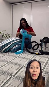 4.7K views · 10K reactions | ‼️Guarda tu edredón nórdico de ésta manera y así ahorrarás espacio‼️ #carmita❤️ #vídeosvirales | Carmita Martínez | Facebook