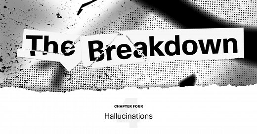 Outshift | The Breakdown: What are AI hallucinations?