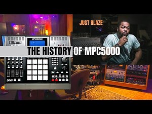 History of the AKAI MPC: Part 10 The MPC5000