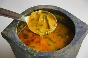 Andhra-Style Sambar | Pappu Charu Recipe | Dal Rasam | How to make Sambar