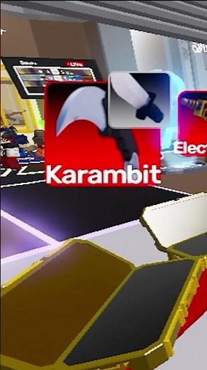 How To Get Karambit Knife in Roblox Rivals