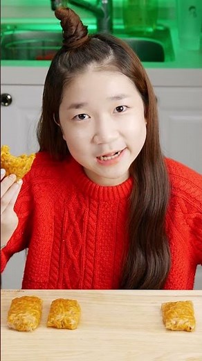 (레시피 포함)불닭볶음면을 쌈 싸먹어 보자 #Shorts
